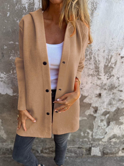 Cardigan Femme Lâche