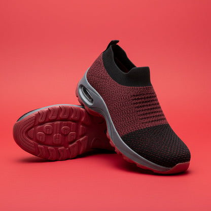 Chaussures Femme Sans Lacets avec Semelle Confort – Usage Quotidien