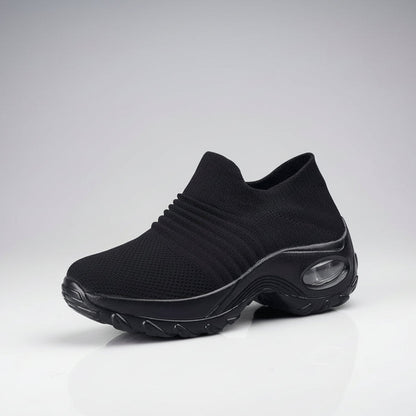 Chaussures Femme Sans Lacets avec Semelle Confort – Usage Quotidien