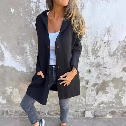 Cardigan Femme Lâche