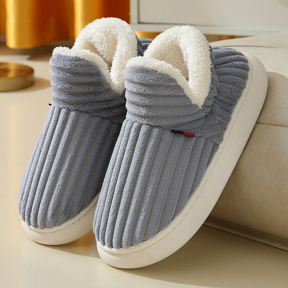 Chaussons Douceur, confort, chaleur