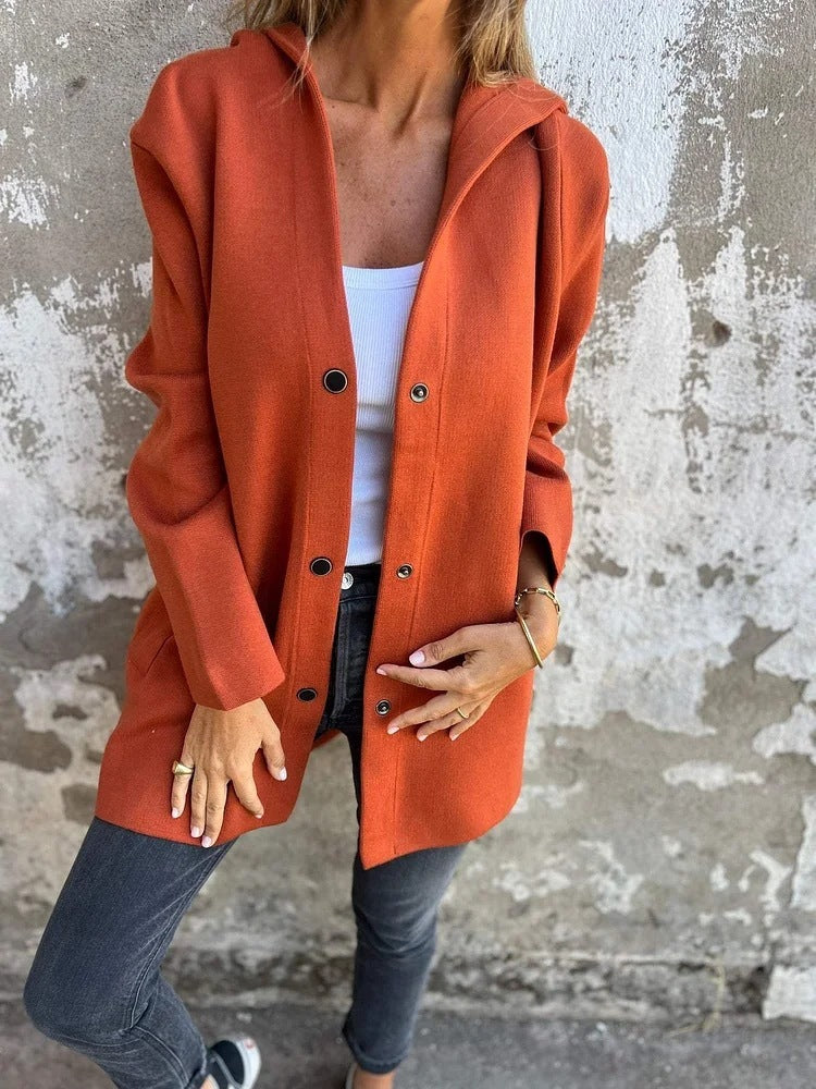 Cardigan Femme Lâche