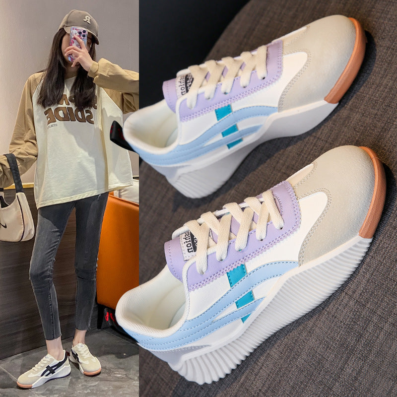 Sneakers tendance– Le choix parfait pour un style chic
