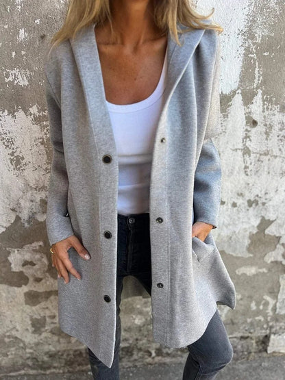 Cardigan Femme Lâche
