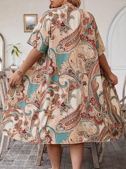 Ensemble de deux pièces  floral