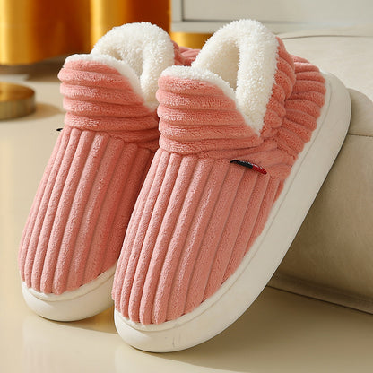 Chaussons Douceur, confort, chaleur