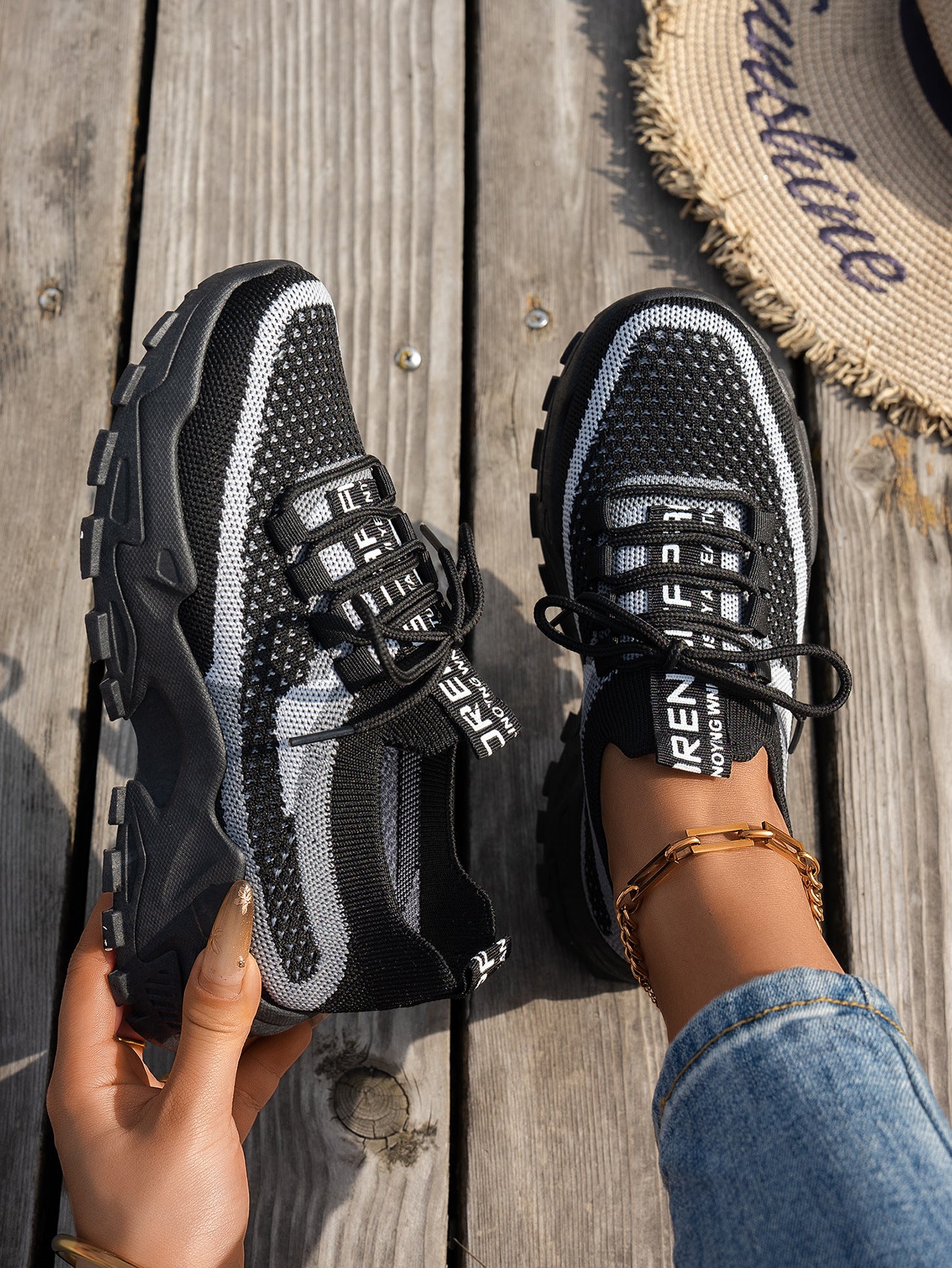 Baskets Confort Femme – Marchez sans douleur toute la journée