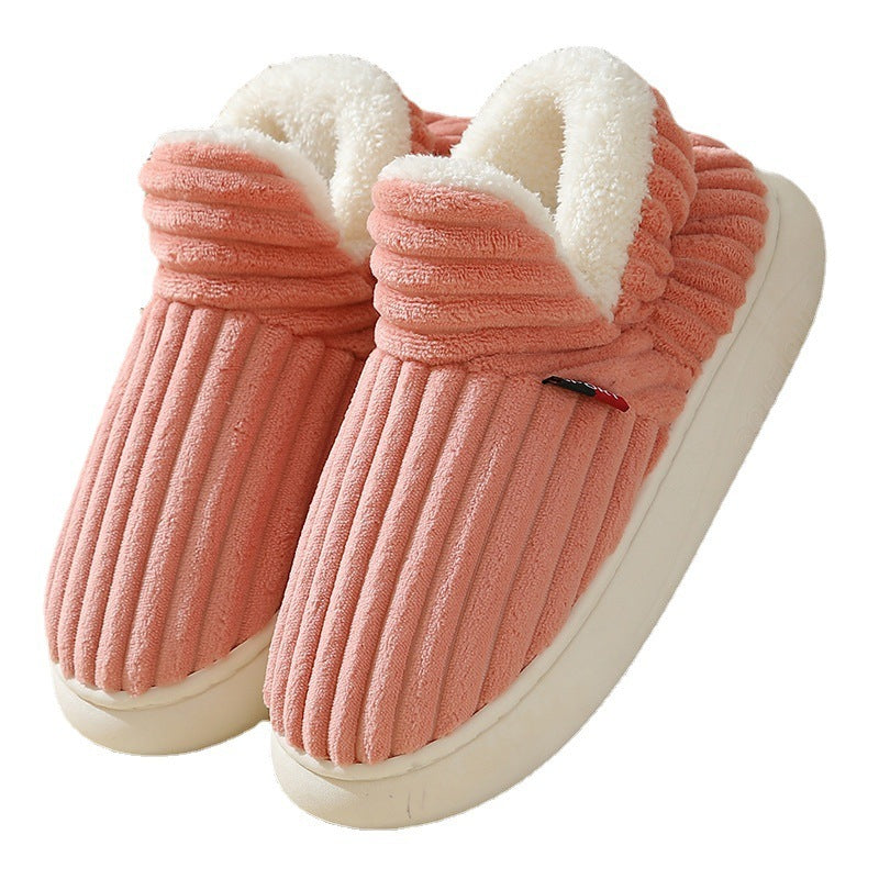 Chaussons Douceur, confort, chaleur