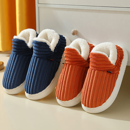Chaussons Douceur, confort, chaleur